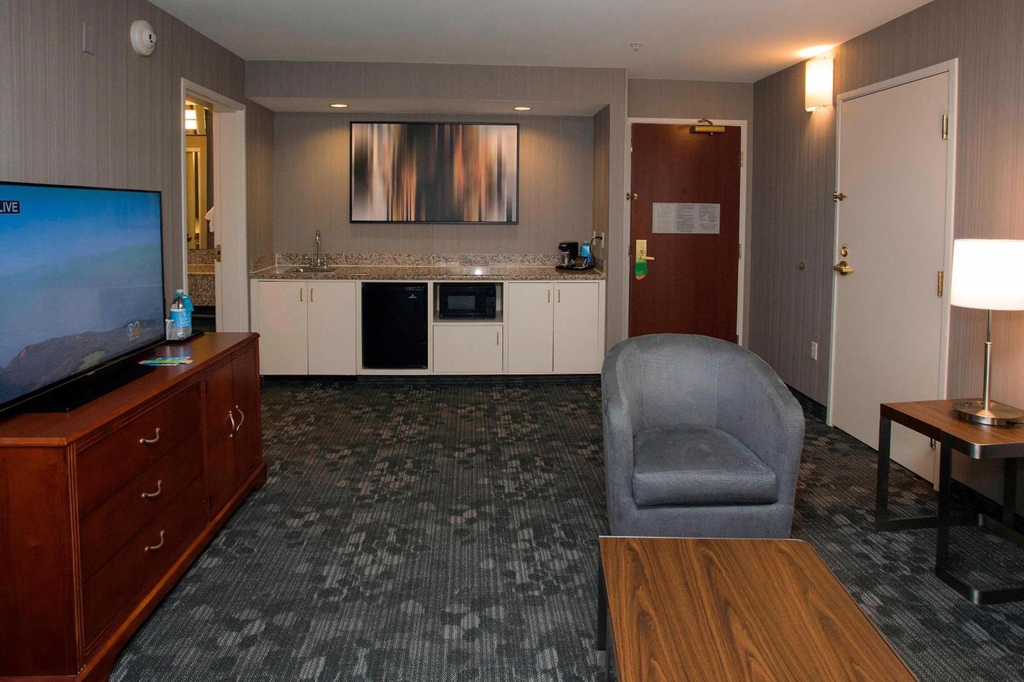 Courtyard Los Angeles Burbank Airport Luaran gambar