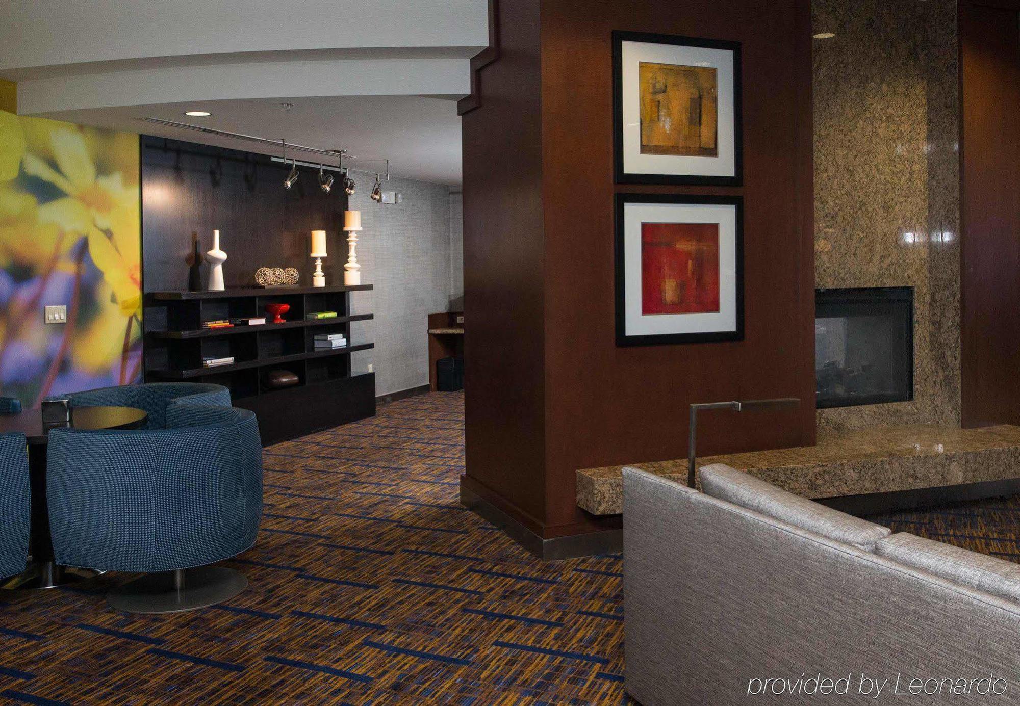 Courtyard Los Angeles Burbank Airport Luaran gambar