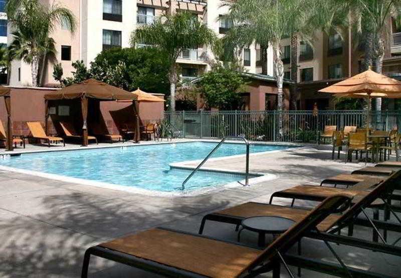 Courtyard Los Angeles Burbank Airport Kemudahan gambar