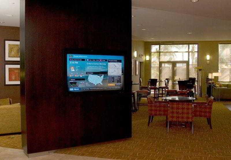 Courtyard Los Angeles Burbank Airport Dalaman gambar