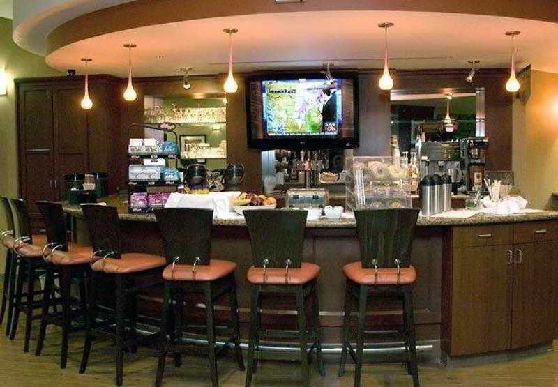 Courtyard Los Angeles Burbank Airport Restoran gambar