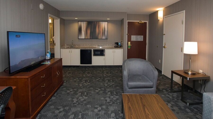 Courtyard Los Angeles Burbank Airport Luaran gambar