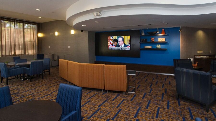 Courtyard Los Angeles Burbank Airport Luaran gambar
